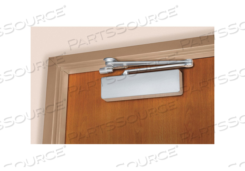 DOOR CLOSER NORTON 7500 CLOSER SERIES by Norton DOOR CLOSER NORTON 7500 CLOSER SERIES by Norton