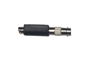 ADAPTER, S-VIDEO MALE X BNC FEMALE, 2.5 IN by SVIDEO.COM