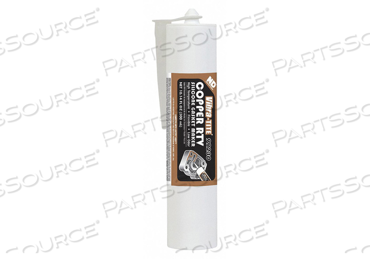 GASKET SEALANT 300ML COPPER by Vibra-Tite