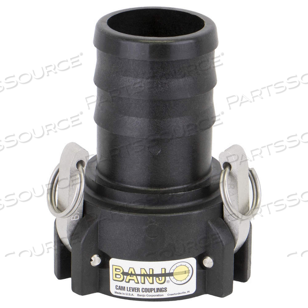 MANIFOLD PIPE FITTING 3 COUPLING TYPE C by Banjo