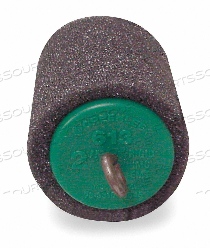BLOWER/VACUUM CONDUIT PISTON FOAM 2" by Greenlee