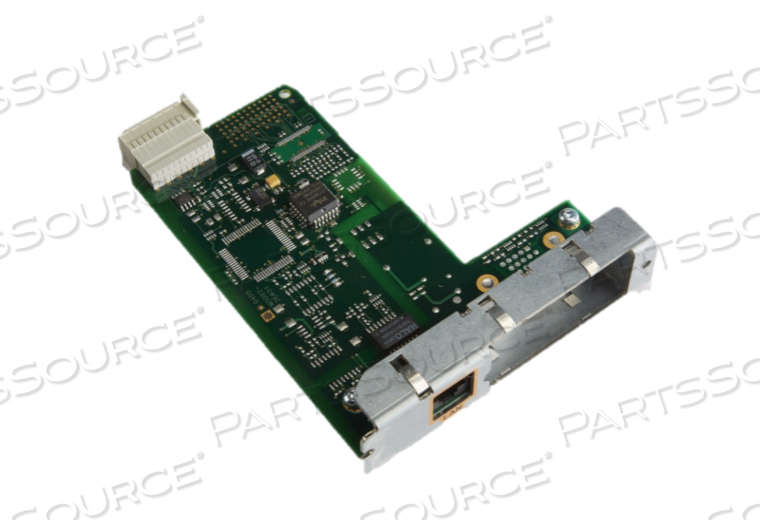 PATIENT MONITOR STANDARD OPTION CIRCUIT BOARD ASSEMBLY 