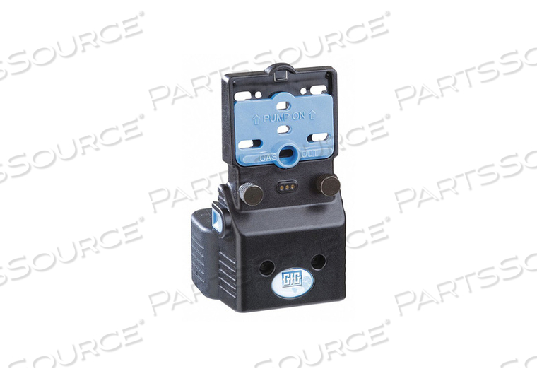 SMART PUMP FOR GFG 400 SERIES MONITORS by GfG Instrumentation, Inc. SMART PUMP FOR GFG 400 SERIES MONITORS by GfG Instrumentation, Inc.