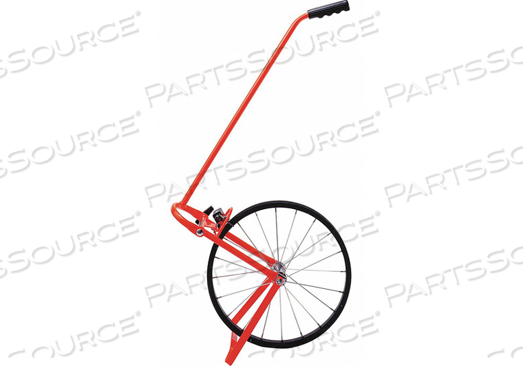 MEASURING WHEEL 15-1/2'' FEET by Rolatape MEASURING WHEEL 15-1/2'' FEET by Rolatape