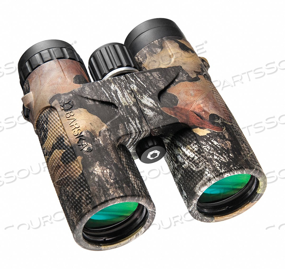 BINOCULAR HUNTING ROOF MAG 10X by Barska
