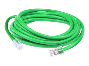ADDON, PATCH CABLE, RJ-45 (M) TO RJ-45 (M), 14 FT, UTP, CAT 6, GREEN by ADDON