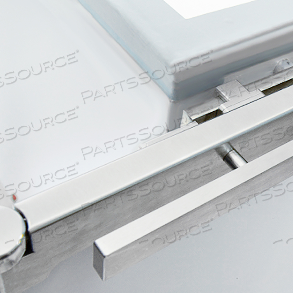 UT70 LOWER BODY PROTECTION WITH 10 MM ACCESSORY RAIL by MAVIG GmbH