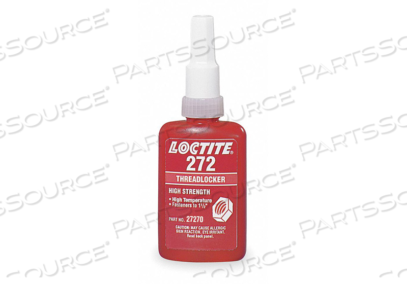 195542 LOCTITE 272 THREAD SEALANT, 250 ML by Loctite Brand