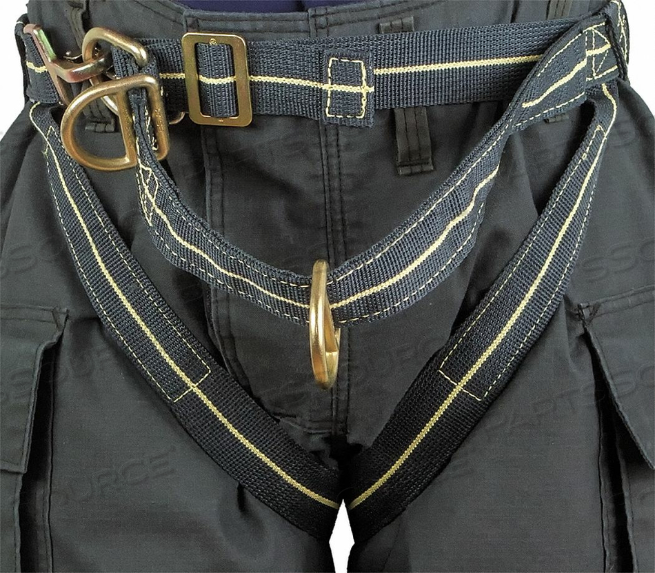 H8841 CLASS II RESCUE HARNESS 36 IN.TO 50 IN. by Gemtor H8841 CLASS II RESCUE HARNESS 36 IN.TO 50 IN. by Gemtor