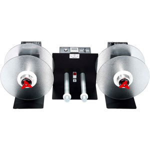 ULTRASONIC UNIVERSAL COUNTING PACKAGE FOR LABELS UP TO 10"W X 12" DIA, 3" CORE ROLLS by Labelmate USA LLC