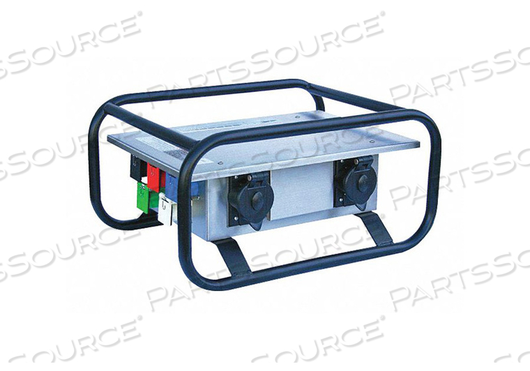 POWER DISTRIBUTION BOX 120/208VAC 200A by CEP