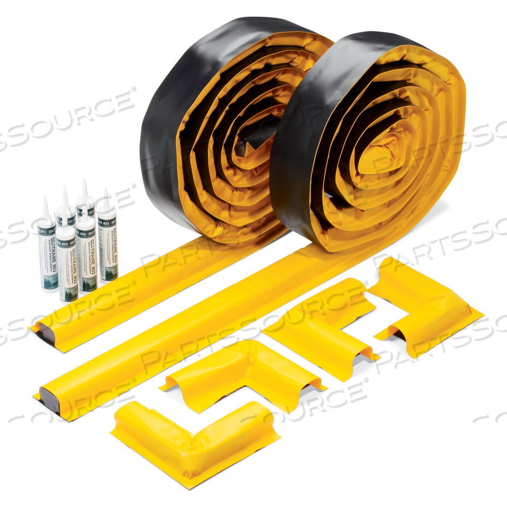 PIG BUILD-A-BERM BARRIER KIT by New Pig Corporation