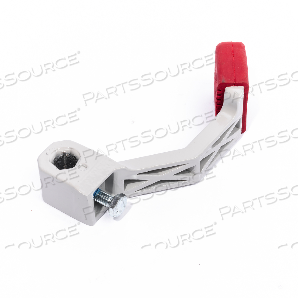 CHAIR FOOT PEDAL BRAKE ASSEMBLY FOR HAUSTED CHAIR by Graham-Field (GF Health Products)