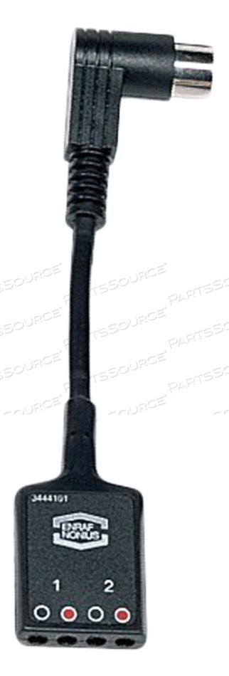CABLE ADAPTER  FOR 3444102 / 3444119 