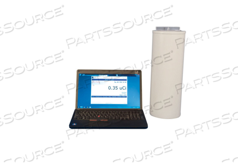 PC SMART CHAMBER HL SYSTEM, 6.985 CM DIA, 5 VDC, 48 VDC, 0.35 A POWER OVER ETHERNET (POE) POWER, 17.17 CM X 46.355 CM, 17.8 KG, MEETS CE, CU by Mirion Technologies (Capintec) Inc. PC SMART CHAMBER HL SYSTEM, 6.985 CM DIA, 5 VDC, 48 VDC, 0.35 A POWER OVER ETHERNET (POE) POWER, 17.17 CM X 46.355 CM, 17.8 KG, MEETS CE, CU by Mirion Technologies (Capintec) Inc.