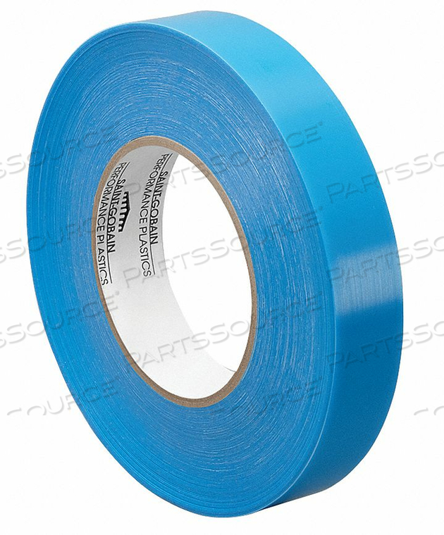 UHMW FILM TAPE POLYOLEFIN CLR 3IN X 36YD by Tapecase