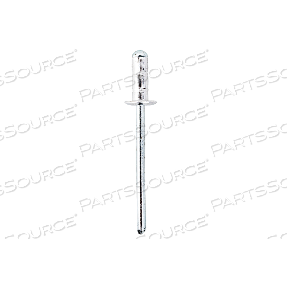 0.16 X 0 .375 POP RIVET by Drucker Diagnostics, Inc. (formerly QBC Diagnostics)