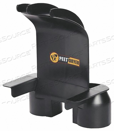 HELMET DRYER BLACK TUBE L 5-1/2 by Peet Dryer HELMET DRYER BLACK TUBE L 5-1/2 by Peet Dryer