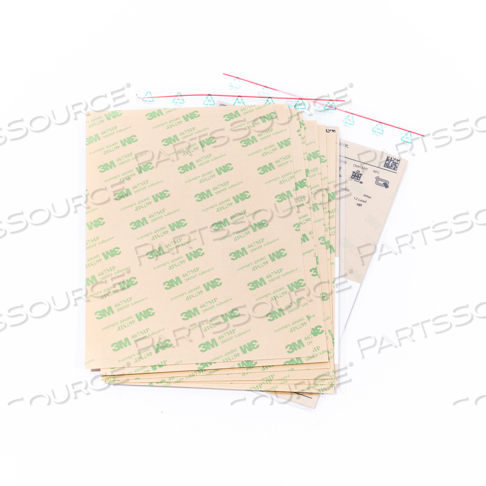 MX_100/X3 LABEL SHEET (3EA) by Philips Healthcare