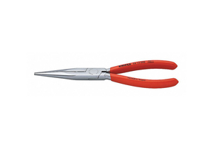 LONG NOSE PLIER 8 L SERRATED by Knipex LONG NOSE PLIER 8 L SERRATED by Knipex