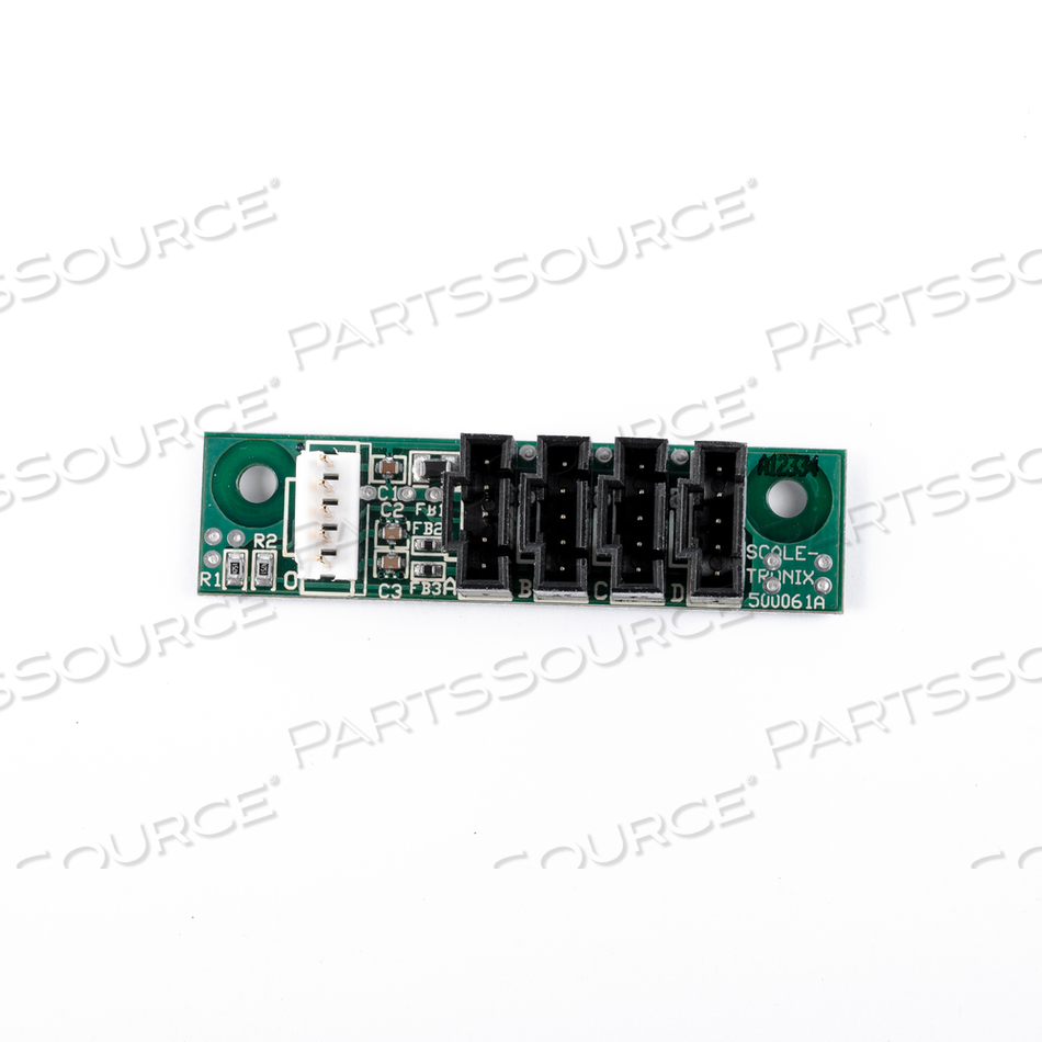 ASSEMBLY, PCB, FOR USE WITH: FOR TERMINAL JUNCTION BD by Scale-Tronix