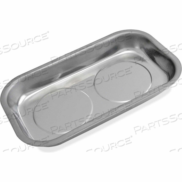 RECTANGULAR PARTS TRAY MEDIUM SIZE by Master Magnetics, Inc. (The Magnet Source)