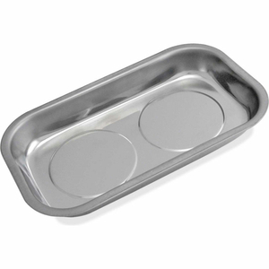 RECTANGULAR PARTS TRAY MEDIUM SIZE by Master Magnetics, Inc. (The Magnet Source) RECTANGULAR PARTS TRAY MEDIUM SIZE by Master Magnetics, Inc. (The Magnet Source)