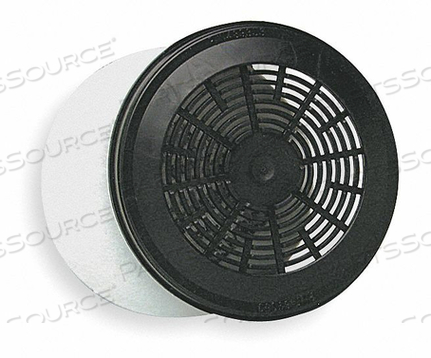 FILTER BLACK THREADED PK50 by MSA Safety Sales, LLC FILTER BLACK THREADED PK50 by MSA Safety Sales, LLC