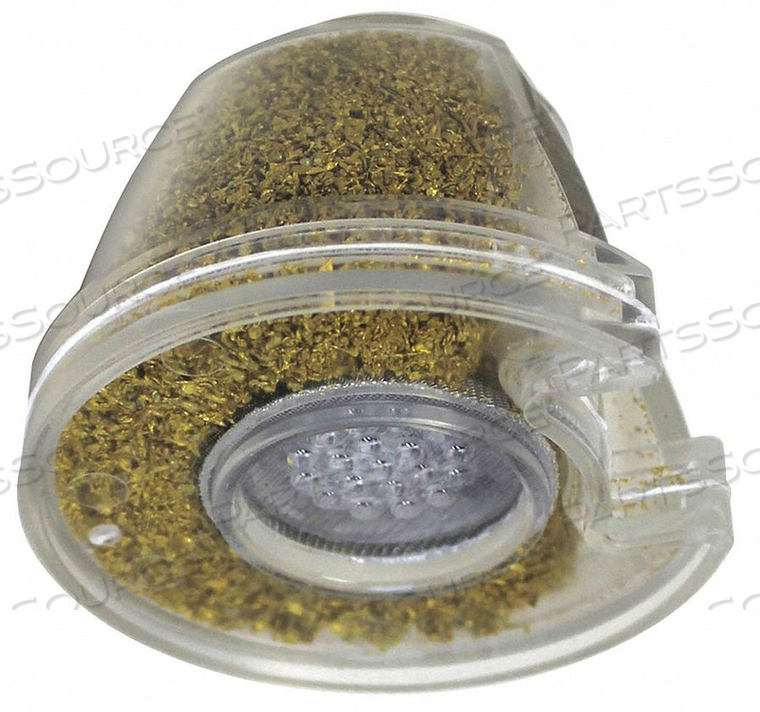 FILTER CARTRIDGE 100 MICRONS 1-3/4 IN H by Speakman FILTER CARTRIDGE 100 MICRONS 1-3/4 IN H by Speakman