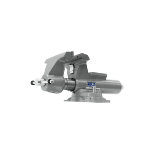 WILTON MODEL 8100M MECHANICS PRO VISE, 10" JAW WIDTH, 12" JAW OPENING, 5-1/4" THROAT DEPTH by Wilton/ Walter Meier Manufacturing Americas