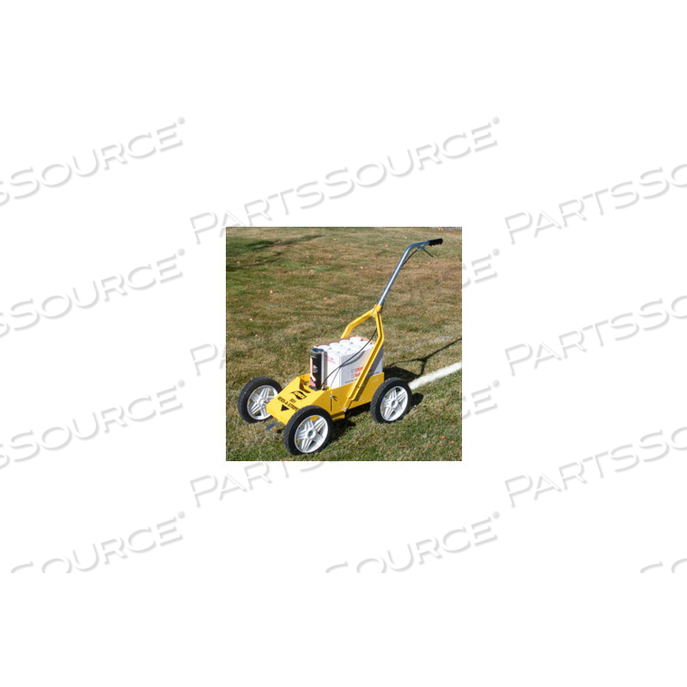 VERS-A-STRIPER TURF AND DIRT PAINT APPLICATOR by Aervoe VERS-A-STRIPER TURF AND DIRT PAINT APPLICATOR by Aervoe
