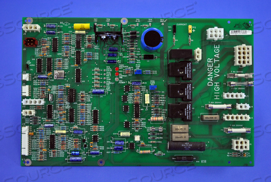 BD, ASSY, MOTOR DRIVER BOARD BD, ASSY, MOTOR DRIVER BOARD