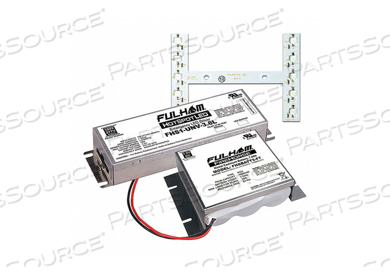 LIGHTING RETROFIT KIT 10 W X 5-13/32 H by Hot Spot 1