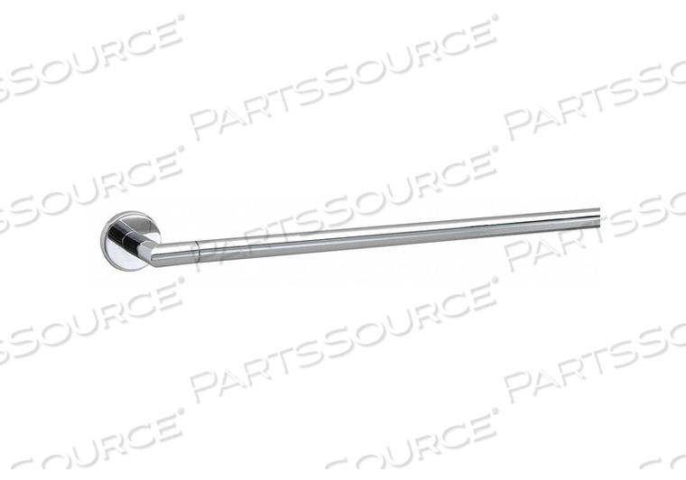 TOWEL BAR POLISHED CHROME ASTRAL 24IN by Taymor