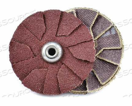 SOOL 2/S 1-1/4IN 80 8-32 by Arc Abrasives