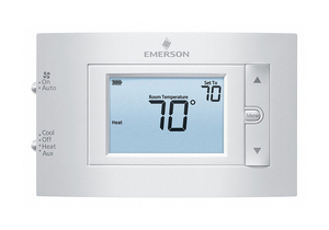 LOW VOLTAGE THERMOSTAT 2 24VAC by Emerson Industrial