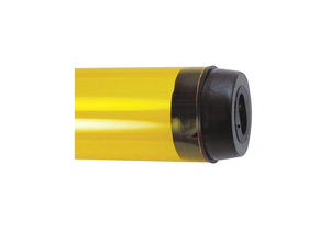 SLEEVE SAFETY 48 IN YELLOW by Lumapro Products