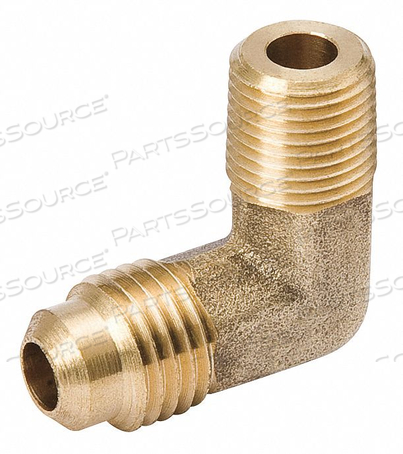 FLARE FITTING 90 BRASS by Mueller Industries FLARE FITTING 90 BRASS by Mueller Industries
