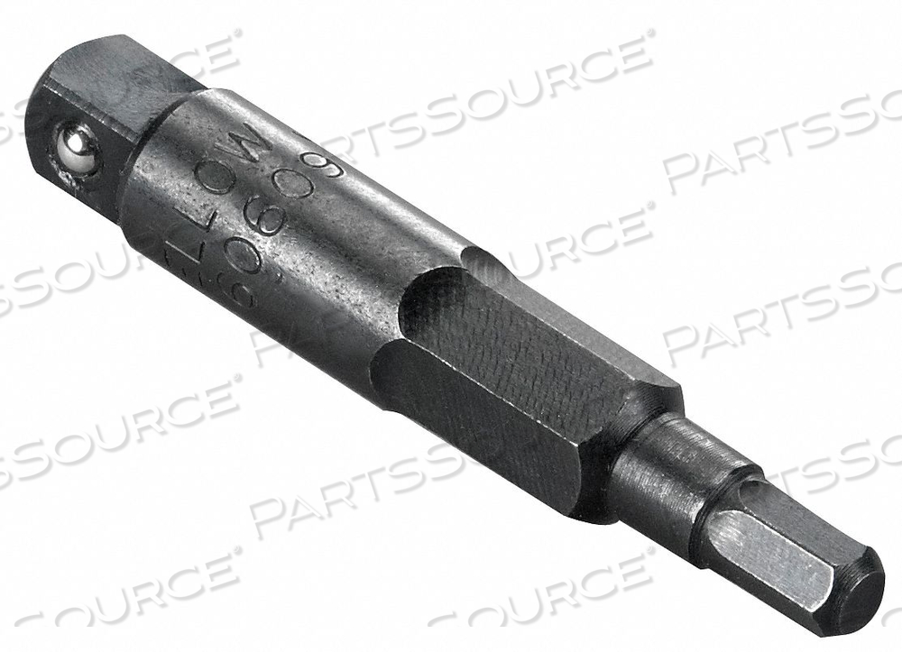 HEX KEY ADAPTER 3/16 AND 5/16 IN STEEL by Checkers HEX KEY ADAPTER 3/16 AND 5/16 IN STEEL by Checkers