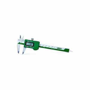 INSIZE 0-4''/100MM MINIATURE STAINLESS STEEL DIGITAL CALIPER by Insize