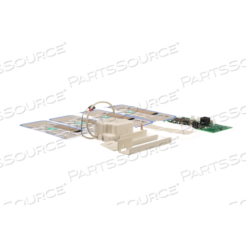 SCALE PCB,W/PPM,W/SCALE by Hillrom