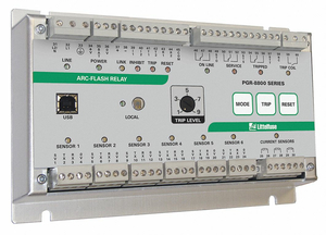 ARC FLASH RELAY 240VAC by Littelfuse