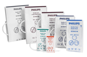 DISPOSABLE BLOOD PRESSURE CUFF, ADULT PATIENT, 1-TUBE, XL by Philips DISPOSABLE BLOOD PRESSURE CUFF, ADULT PATIENT, 1-TUBE, XL by Philips