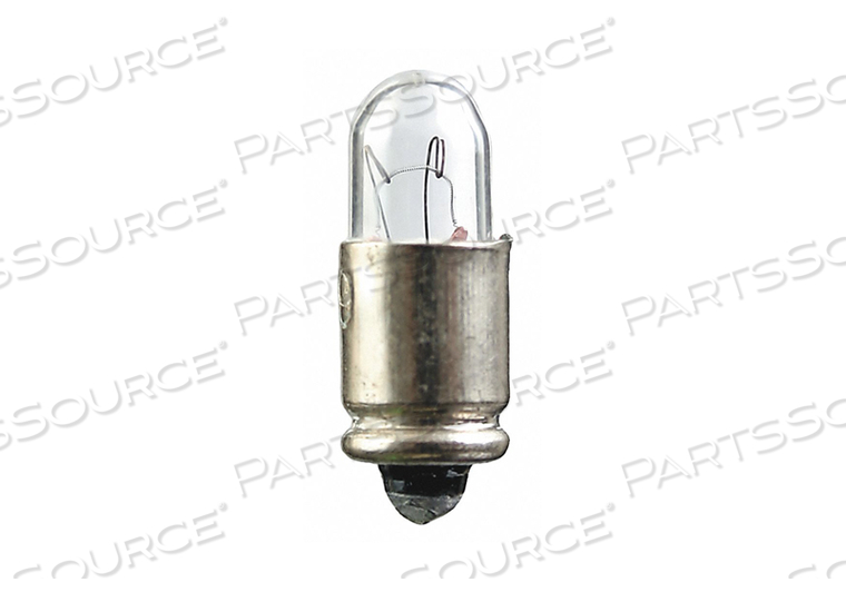 MINIATURE LAMP 388 1.0W T1 3/4 28V PK10 by Lumapro Products MINIATURE LAMP 388 1.0W T1 3/4 28V PK10 by Lumapro Products