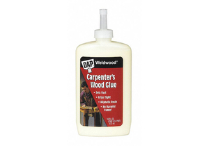 CLEAR ALIPHATIC RESIN WOOD GLUE 16.0 OZ. by Weldwood