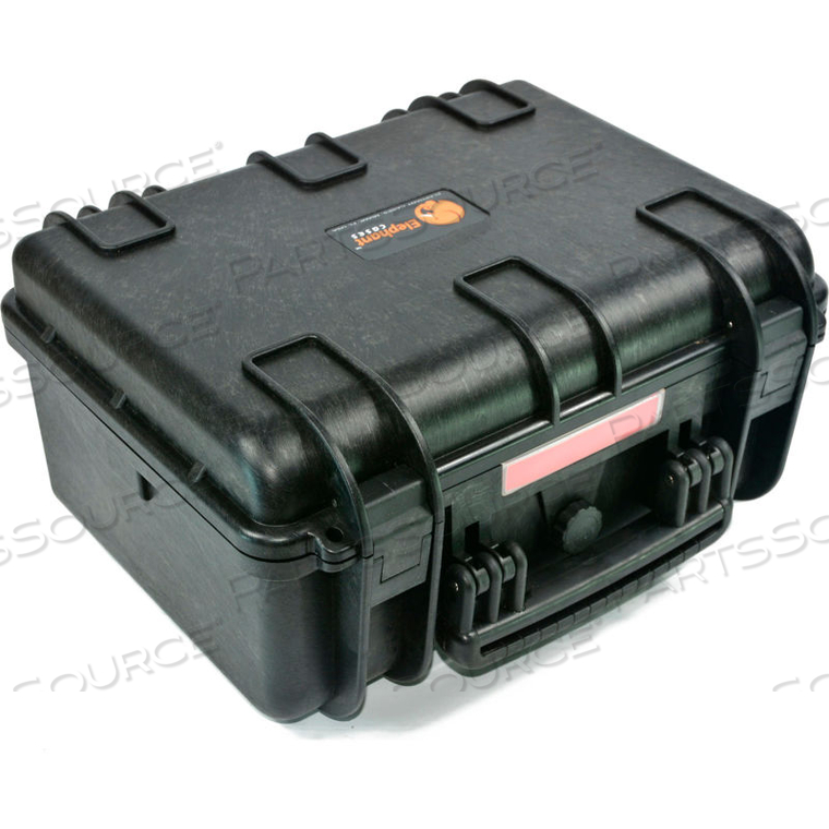 WATERTIGHT CASE WITH FOAM - 16"X13-1/8"X8-1/8" 