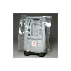 LOW DENSITY EQUIPMENT COVER ON ROLL, 1 MIL, 28" X 22" X 56", CLEAR, PKG QTY 50 by Elkay Plastics LOW DENSITY EQUIPMENT COVER ON ROLL, 1 MIL, 28" X 22" X 56", CLEAR, PKG QTY 50 by Elkay Plastics
