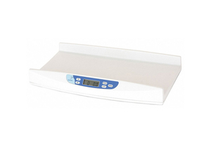 INFANT SCALE DIGITAL 20KG/45 LB CAP by Doran Scales Inc.