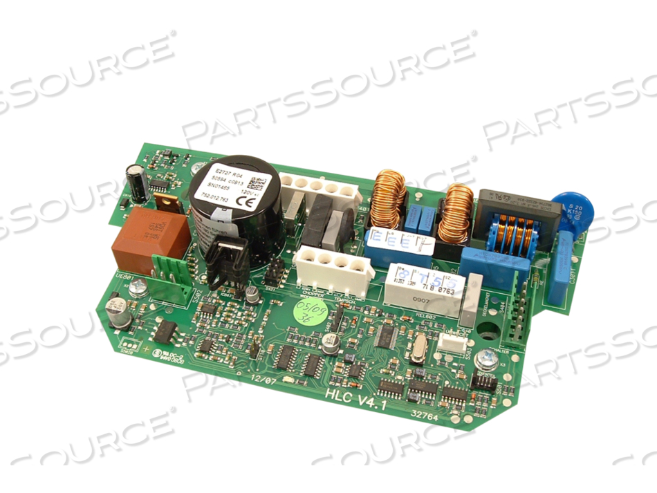 ELECTRONIC POWER PRINTED CIRCUIT BOARD by Helmer Inc