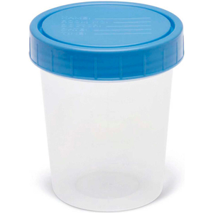 OR STERILE SPECIMEN CONTAINERS, PACKAGED INDIVIDUALLY, 4.5 OZ., 100/CASE by Medline Industries, Inc. OR STERILE SPECIMEN CONTAINERS, PACKAGED INDIVIDUALLY, 4.5 OZ., 100/CASE by Medline Industries, Inc.